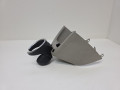 Декоративная накладка центральной консоли BMW i3 L01 2015, электро, 51169283147, 51169292461 - фото №3