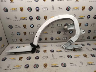 петля крышки багажника Audi A6 C8 2022, 2.0 л., бензин, 4K5827302