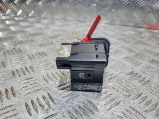 переключатель подрулевой (стрекоза) Renault Megane 1 поколение [рестайлинг] 2000, 1.6 л., K4M 616, бензин, 5МКПП, синий, хетчбэк 5 дв., 34440201AD