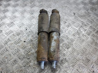 амортизатор задний Volkswagen Transporter T4 1992, 2.4 л., дизель, МКПП, микроавтобус