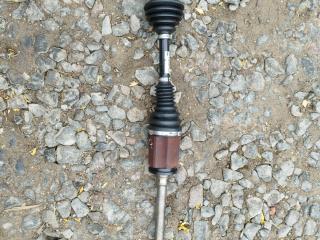 полуось передняя правая (приводной вал, ШРУС) BMW X1 E84 2010, 7591682