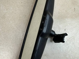 зеркало салона Infiniti G 4 поколение [рестайлинг] 2013, 3.7 л., VQ37VHR, бензин, АКПП, черный, кабриолет, задний привод, 96321ZH30A