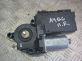 моторчик стеклоподъемника передний правый Audi A4 B6 2002, 8E1959802B - фото №5