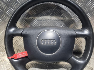 руль Audi A4 B6 2003, 2.0 л., ALT, бензин, АКПП, серый, седан