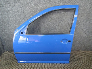 дверь передняя левая Volkswagen Golf 3 поколение 1999, 1.4 л., бензин, МКПП, универсал