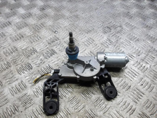 моторчик заднего стеклоочистителя (дворника) Kia Picanto 1 поколение 2007, 1.1 л., бензин, МКПП, хетчбэк 5 дв., 9870007000