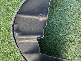 защита арок задняя левая (подкрылок) Mercedes-Benz GLE Coupe C292 2018, A2926903300