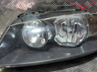 фара левая Audi A3 8P 2003, 1.6 л., BGU, бензин, МКПП, хетчбэк 3 дв.