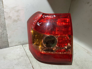 фонарь задний правый Toyota Corolla 9 поколение (E120/E130) [рестайлинг] 2004, 1.4 л., 1ND-TV, дизель, 5МКПП, хетчбэк 5 дв.