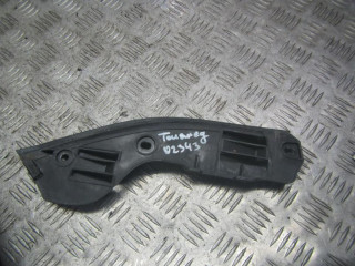 крепление бампера Volkswagen Touareg 1 поколение 2003, 4.2 л., бензин, АКПП, внедорожник 5 дв., 7L6807394