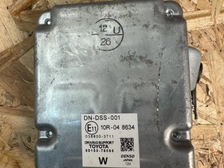 блок комфорта Lexus NX 1 поколение [рестайлинг] 2020, 2.5 л., гибрид, красный, полный привод, правый руль, 8815078061, 88150-78060