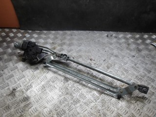 механизм стеклоочистителя (трапеция дворников) Ford Focus 1 поколение [рестайлинг] 2005, 1.6 л., бензин, АКПП, универсал, 4M5117508AA