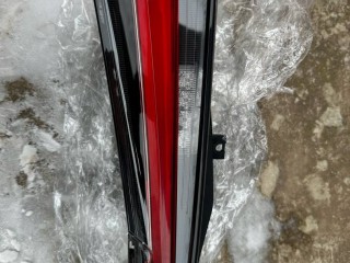 фонарь крышки багажника левый Lexus NX 1 поколение [рестайлинг] 2021, 2.5 л., 2AR-FXE, бензин, 81581-78020, 81581-78021, 81590-78040