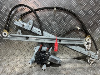 стеклоподъемник передний правый Citroen Xsara Picasso 1 поколение [рестайлинг] 2005, 6FZ (EW7A), 5МКПП, черный, минивэн, 0130821762