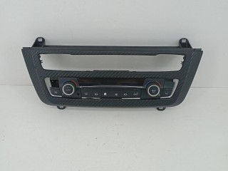 блок управления печки / климат-контроля BMW 3 серия F30/F31/F34 2013, 1.6 л., N13 B16 A, бензин, АКПП, седан, задний привод, правый руль, 9207195, 64119207195