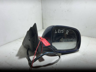 зеркало наружное правое Volkswagen Passat B5 1999, 1.8 л., бензин, 5МКПП, синий, универсал