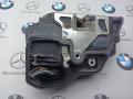 замок двери передней левой BMW 5 серия E60/E61 2006, 7154619 - фото №2