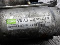 стартер Volkswagen Golf 4 поколение 2005, 1.4 л., бензин, 02Z911023G - фото №4