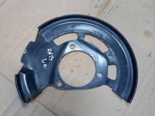 защитный кожух тормозного механизма Chevrolet Cruze 2 поколение 2018, 1.4 л., бензин, 13362307