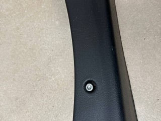 пластик Maserati Quattroporte 6 поколение [рестайлинг] 2019, 3.0 л., бензин, АКПП, чёрный, седан, задний привод, S409000480