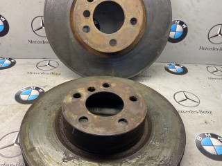 диск тормозной передний BMW X3 F25 2011, 3.0 л., N52 B30, бензин