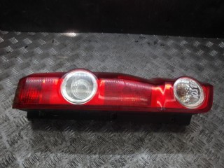 фонарь задний левый Volkswagen Crafter 1 поколение 2008, 2.5 л., дизель, МКПП, микроавтобус