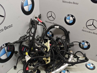 проводка двигателя BMW 6 GT G32 2019, 3.0 л., B58B30, бензин, 8631669, 8631678, 8631679, 8680390, 8680391