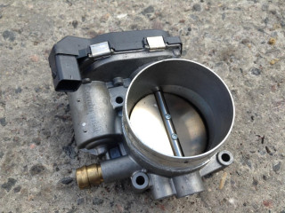 заслонка дроссельная BMW 2016, 3.0 л., N55 B30 A, бензин, АКПП, седан, 7597871, 13547597871