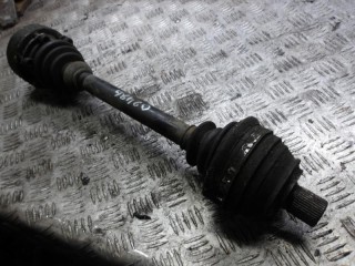 полуось передняя правая (приводной вал, ШРУС) Volkswagen Transporter T4 1992, 2.4 л., дизель, МКПП, микроавтобус