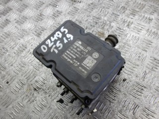 блок ABS Volkswagen Transporter T5 2008, 1.9 л., дизель, МКПП, микроавтобус, 7H0907379R