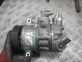 компрессор кондиционера Volkswagen Golf 4 поколение 2004, 1.6 л., бензин