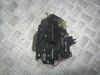 замок двери передней левой Audi A6 4B/C5 1998, 1.8 л., бензин, МКПП, седан