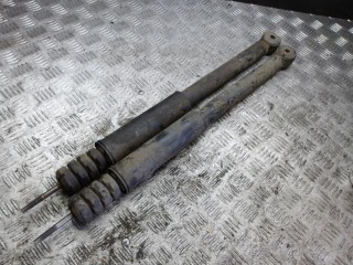 амортизатор задний Dacia Sandero 1 поколение 2009, 1.4 л., бензин, МКПП, хетчбэк 5 дв.