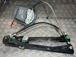 стеклоподъемник электрический передний правый Volkswagen Golf 5 поколение 2005, 1.6 л., бензин, 5МКПП, хетчбэк 3 дв.