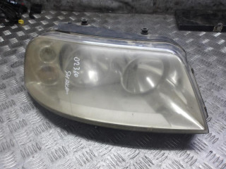 фара правая Volkswagen Sharan 1 поколение 2000, 2.0 л., бензин, МКПП, минивэн, 7M3941016AB