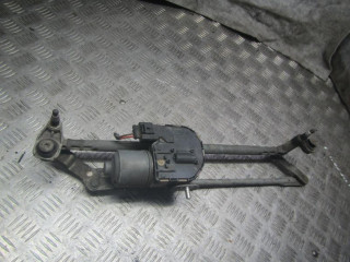 механизм стеклоочистителя (трапеция дворников) Volkswagen Golf 4 поколение 2006, 1.6 л., бензин, МКПП, хетчбэк 5 дв., 1K1955119E, 1K1955023G