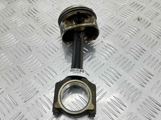 шатун Peugeot 3008 1 поколение 2011, 1.6 л., i, бензин, МКПП, передний привод