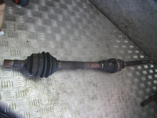 полуось передняя правая (приводной вал, ШРУС) Citroen C4 1 поколение 2007, 1.6 л., дизель, МКПП, хетчбэк 5 дв.