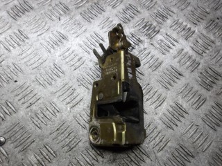 замок двери передней левой Volkswagen Transporter T4 1996, 701837015D
