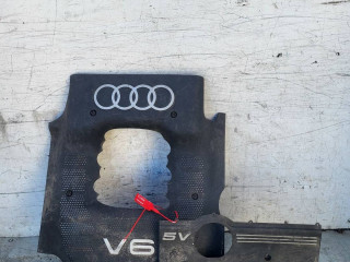 декоративная крышка двигателя Audi A6 4B/C5 (1997 - 2001), 2.4 л., бензин, 078103927P