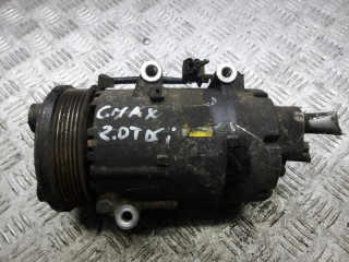 компрессор кондиционера Ford C-Max 1 поколение 2007, 2.0 л., дизель, 3M5H19D629DD