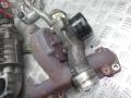 турбина Opel Astra H 2005, 1.9 л., дизель, 55205179 - фото №5