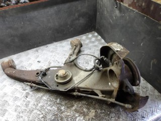 рычаг задний правый Volkswagen Transporter T5 2005, 7H0501414C