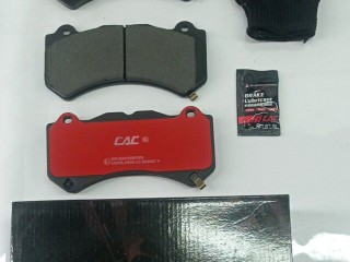 тормозные колодки BYD Tang EV 2 поколение [2-й рестайлинг] 2023, ST-3501501C