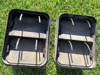 клапан вентиляции кузова Infiniti QX60 L50 2014, 3.5 л., VQ35DE, бензин, АКПП, чёрный, внедорожник 5 дв., полный привод, 768043JA0A