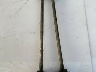 стойка стабилизатора Mercedes-Benz GLE W166 2018, 2.2 л., дизель, АКПП, черный, внедорожник 5 дв., правый руль, A1663200889