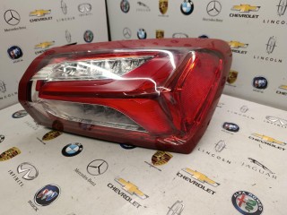 фонарь задний правый Chevrolet Malibu 9 поколение [рестайлинг] 2020, 1.5 л., бензин, 84595943