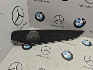 молдинг двери задней правой Mercedes-Benz GLC-Класс X253 [рестайлинг] 2020, 2.0 л., бензин, полный привод, правый руль, A2057301605