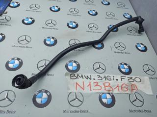 трубка вентиляции бака BMW 3 серия F30/F31/F34 2013, 1.6 л., N13 B16 A, бензин, 7614690