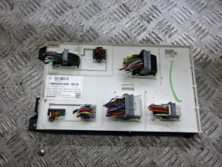 блок SAM Infiniti Q30 1 поколение 2016, 1.5 л., дизель, АКПП, хетчбэк 5 дв., A1569007702, A2C7384641000